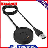 100cm USB Fast Charger Base Cradle for Ticwatch C2 Smart Watch Charging Dock